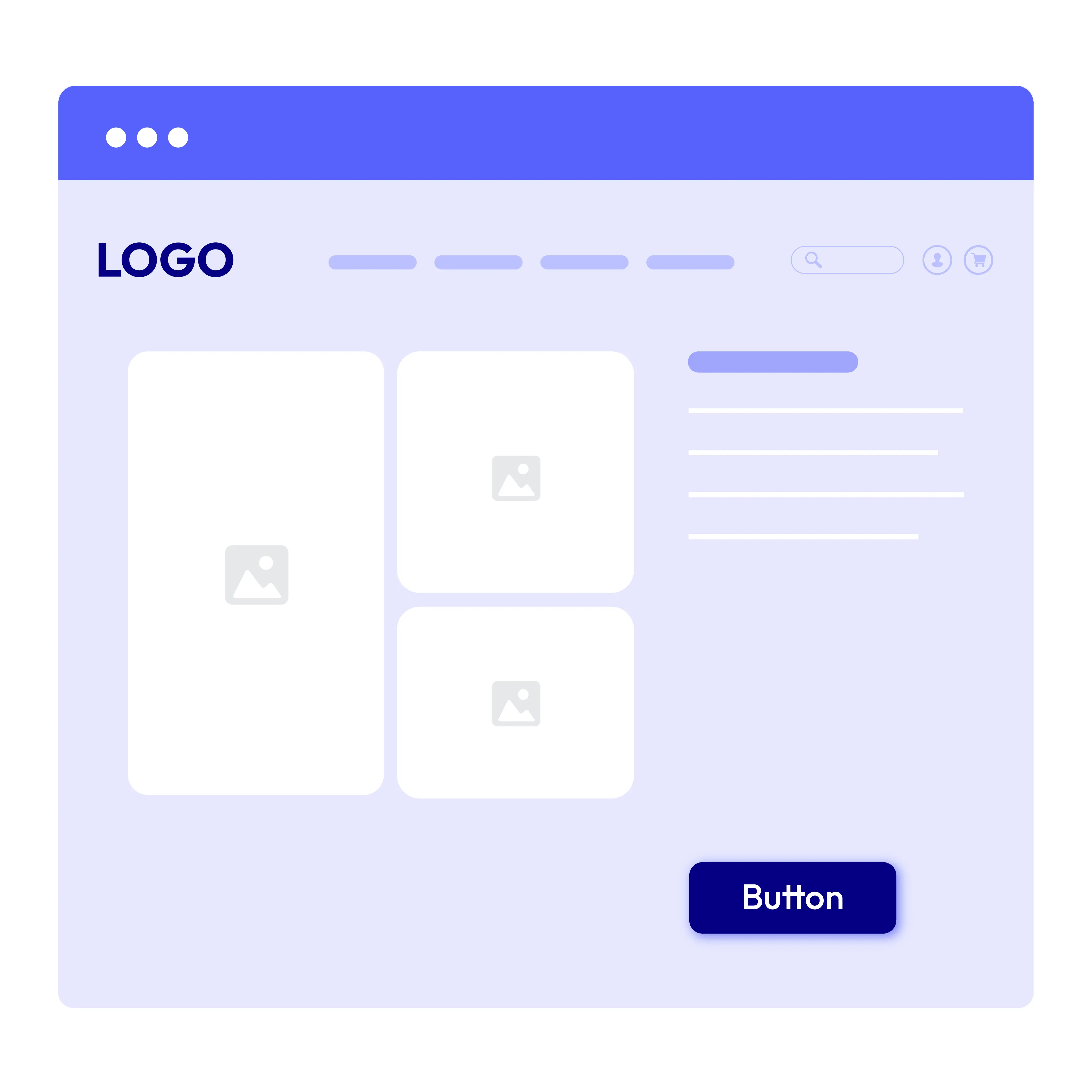 Add logos/buttons/images
